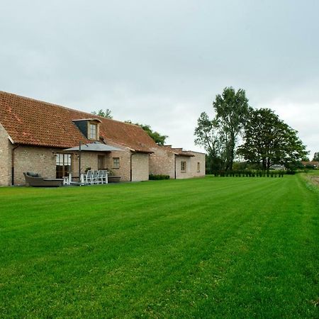 B&B Hoeve Welgelegen De Haan Exterior photo