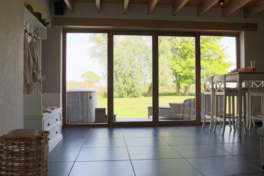 B&B Hoeve Welgelegen De Haan Exterior photo